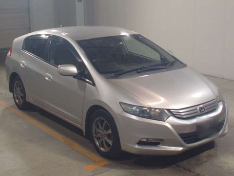 2010 Honda Insight ZE2[2]