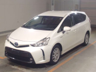 2016 Toyota Prius alpha