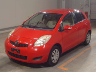 2010 Toyota Vitz