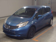 2014 Nissan Note