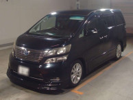 2010 Toyota Vellfire