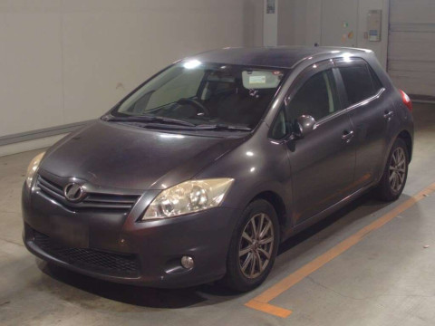 2010 Toyota Auris NZE151H[0]