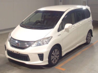 2012 Honda Freed hybrid