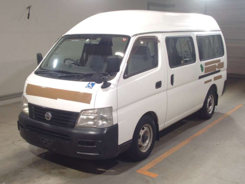 2003 Nissan Caravan Bus DQGE25[0]