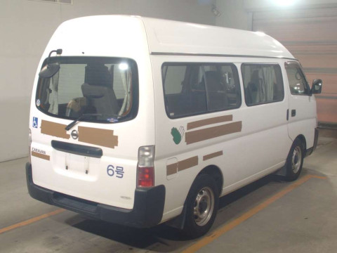 2003 Nissan Caravan Bus DQGE25[1]