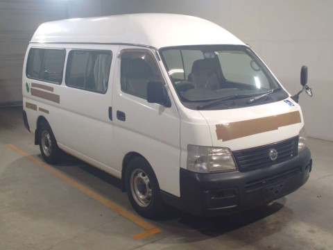 2003 Nissan Caravan Bus DQGE25[2]