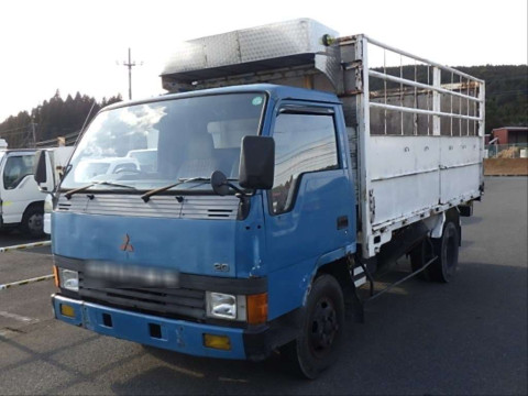 1988 Mitsubishi Fuso Canter FE435ED[0]