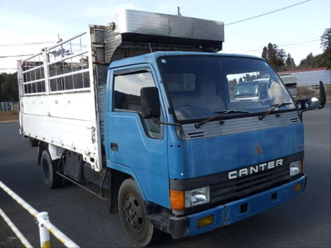 1988 Mitsubishi Fuso Canter FE435ED[2]