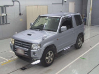 2010 Mitsubishi Pajero Mini