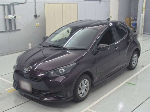 2020 Toyota YARIS KSP210[0]