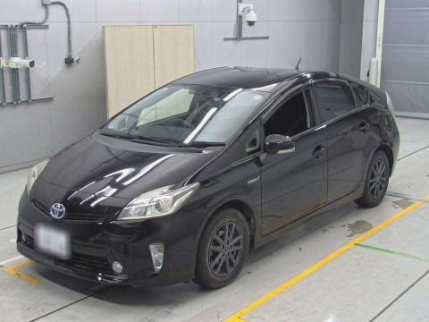 2012 Toyota Prius ZVW30[0]