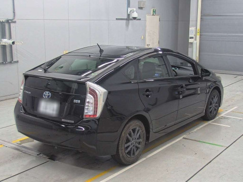 2012 Toyota Prius ZVW30[1]