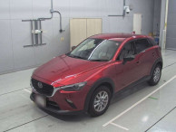 2022 Mazda CX-3