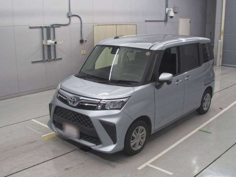 2021 Toyota Roomy M900A[0]