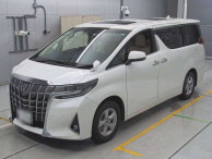 2022 Toyota Alphard