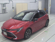 2020 Toyota Corolla Sports