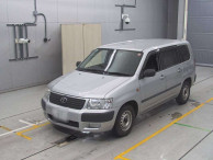 2013 Toyota Succeed Van