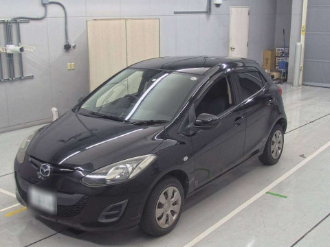 2012 Mazda Demio DE3FS[0]