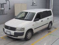 2007 Toyota Succeed Wagon