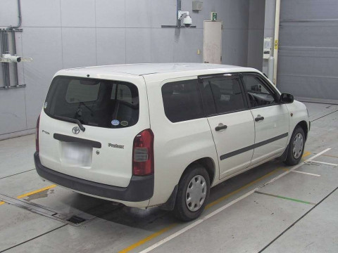 2007 Toyota Succeed Wagon NCP58G[1]