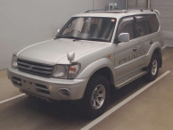 1999 Toyota Land Cruiser Prado