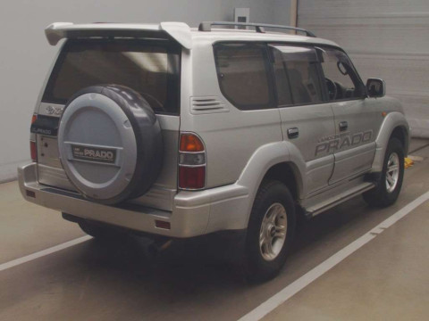 1999 Toyota Land Cruiser Prado KZJ95W[1]