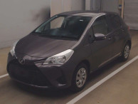 2019 Toyota Vitz