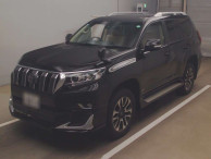 2021 Toyota Land Cruiser Prado