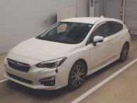 2017 Subaru Impreza Sports