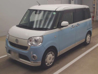 2017 Daihatsu Move Canbus