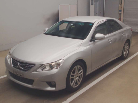 2012 Toyota Mark X GRX130[0]