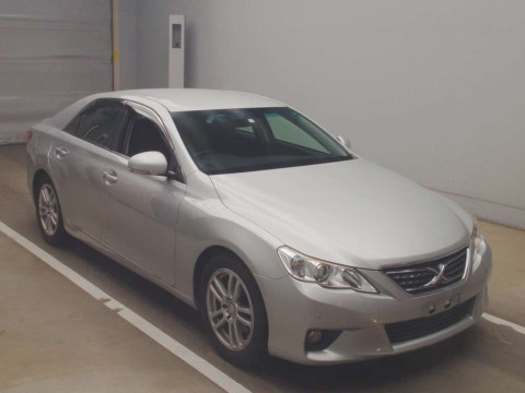 2012 Toyota Mark X GRX130[2]