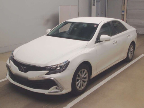 2016 Toyota Mark X GRX130[0]