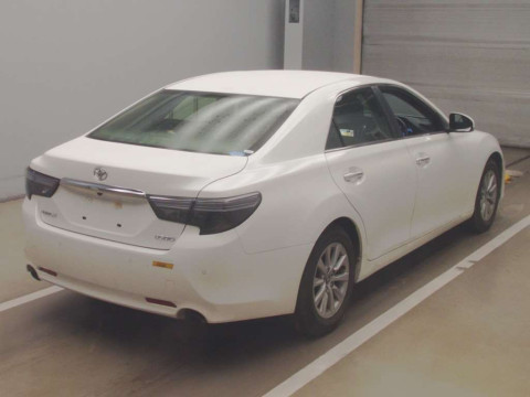 2016 Toyota Mark X GRX130[1]