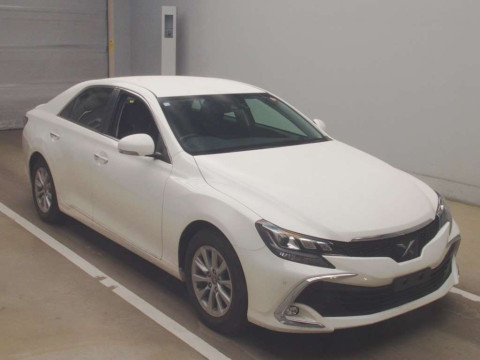 2016 Toyota Mark X GRX130[2]