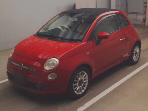 2011 Fiat 500C 31212[0]