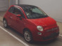 2011 Fiat 500C