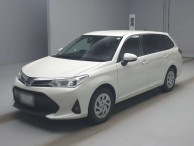 2019 Toyota Corolla Fielder