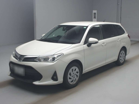 2019 Toyota Corolla Fielder NZE161G[0]