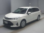 2019 Toyota Corolla Fielder