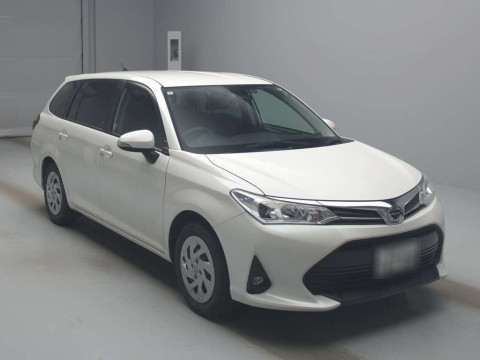 2019 Toyota Corolla Fielder NZE161G[2]