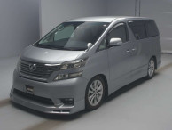 2008 Toyota Vellfire