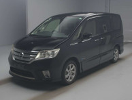 2012 Nissan Serena