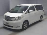 2008 Toyota Alphard