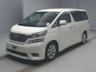 2009 Toyota Vellfire