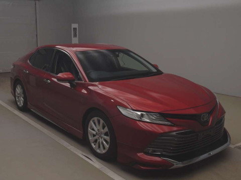 2017 Toyota Camry AXVH70[2]