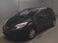 2014 Nissan Note