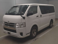 2020 Toyota Hiace Van