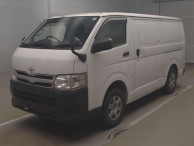 2011 Toyota Regiusace Van