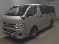 2012 Toyota Regiusace Van